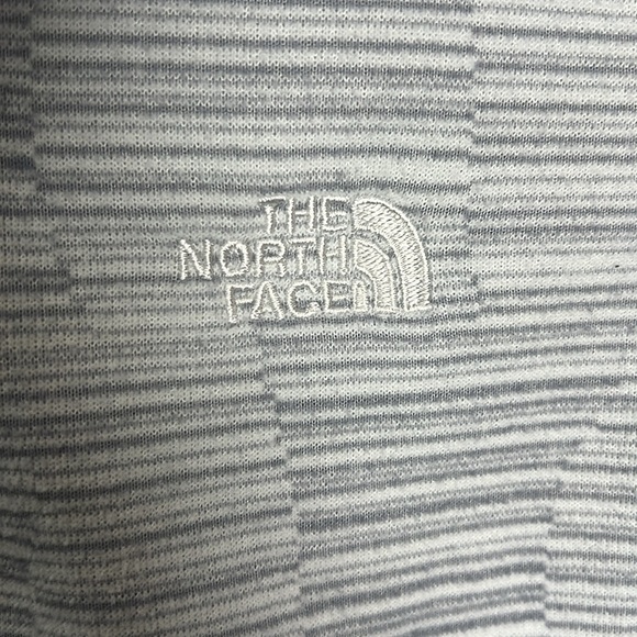 The North Face Novelty Glacier 1/4 Zip Fleece Jacket Size Large - Picture 4 of 8